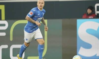 Angelino verl&auml;sst RB Leipzig