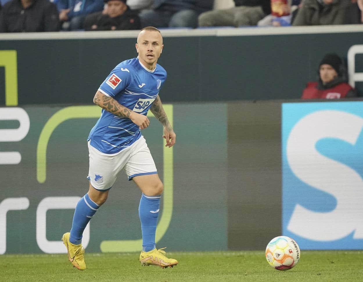 Angelino verl&auml;sst RB Leipzig