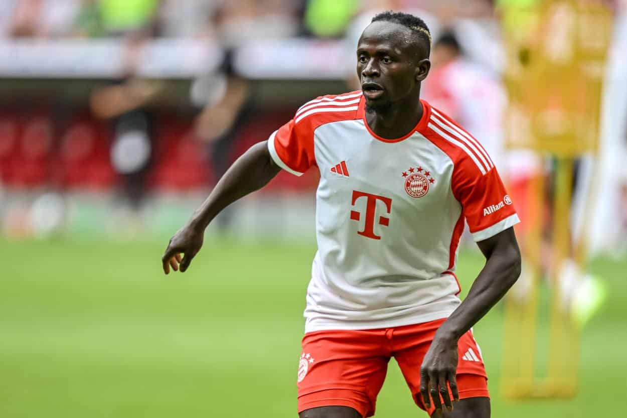 Mane wechselt zu Al-Nassr