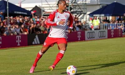 Tuchel ist mit Sane nicht zufrieden