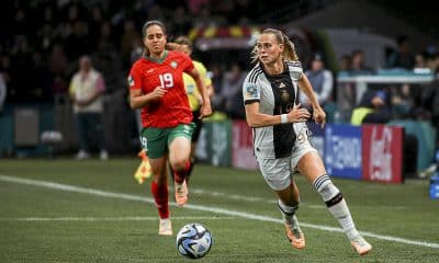 Frauen WM 2023: Favoriten behaupten sich am ersten Spieltag
