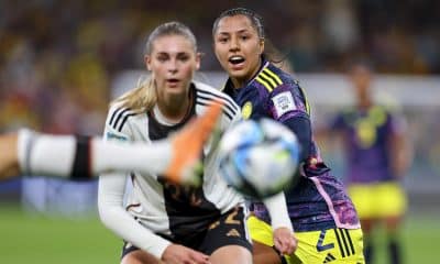 DFB-Team unterliegt Kolumbien bei der Frauen WM 2023