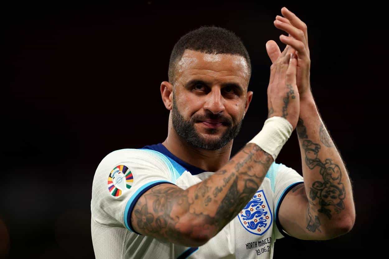 Wird Kyle Walker zum FC Bayern wechseln?