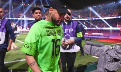 Barca will Neymar nicht wieder aufnehmen