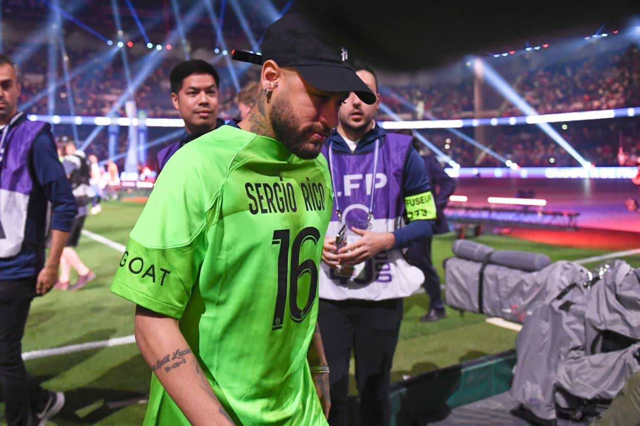 Barca will Neymar nicht wieder aufnehmen