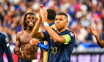 Wie geht es mit Mbappe weiter?