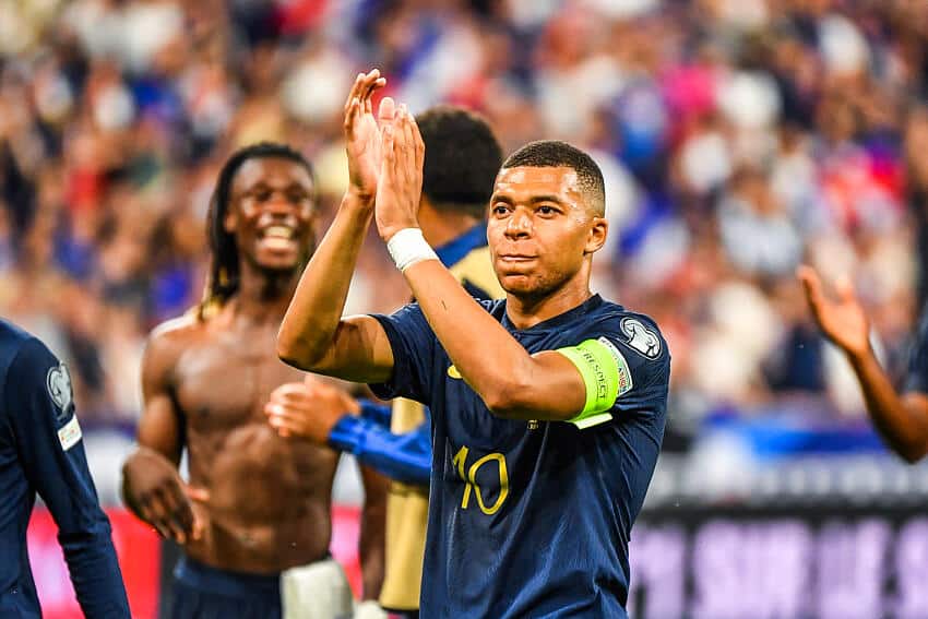 Wie geht es mit Mbappe weiter?