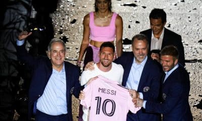 Messi ist offiziell beim Inter Miami