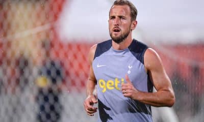 FC Bayern m&ouml;chte Harry Kane um jeden Preis