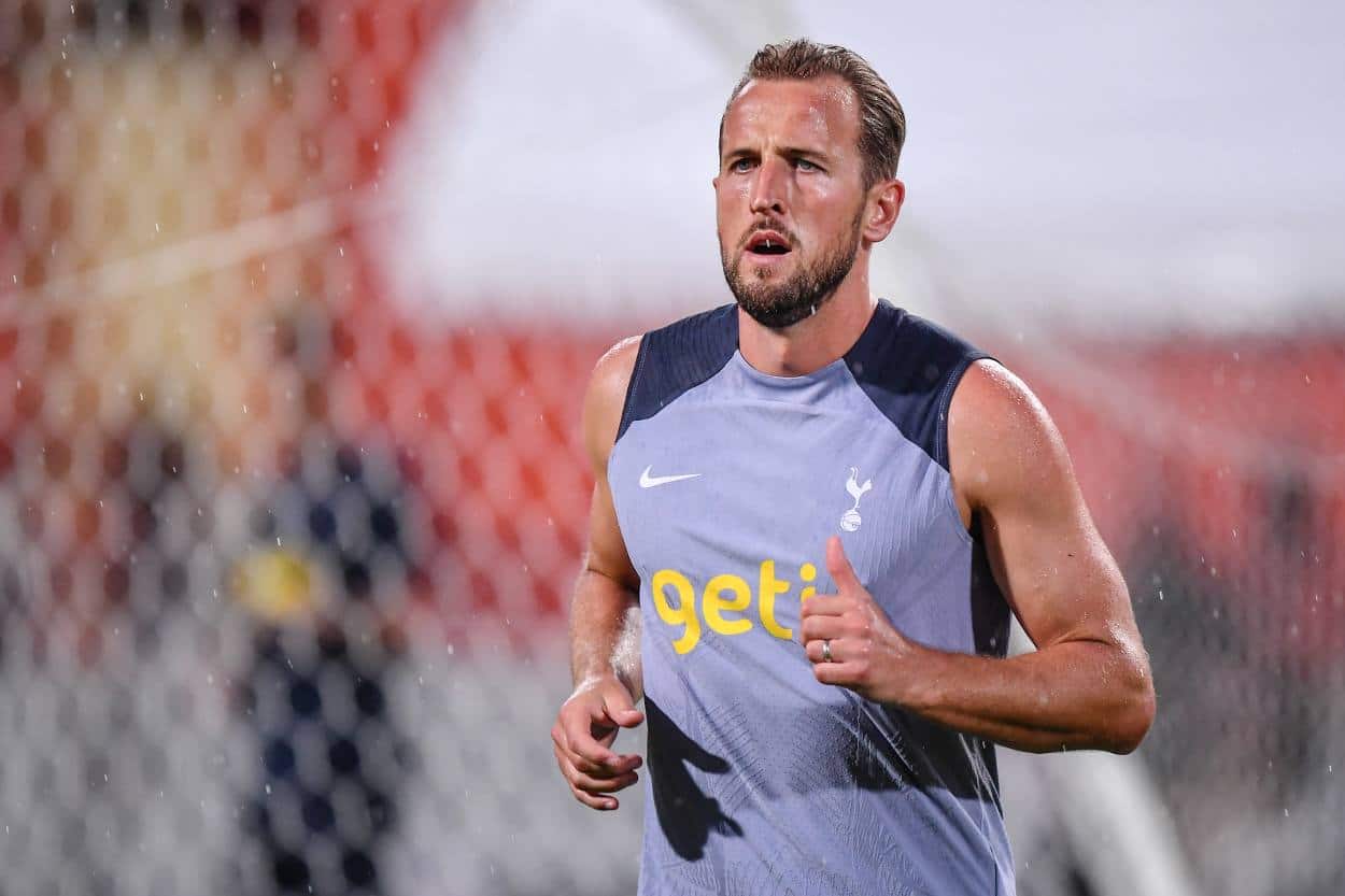 FC Bayern m&ouml;chte Harry Kane um jeden Preis