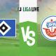 Hamburger SV &ndash; Hansa Rostock: Tipp, Prognose und Quote