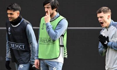 Nadiem Amiri und Serdar Azmoun: Abschied von Bayer