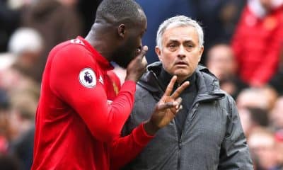 Trifft Lukaku wieder auf Mourinho? Abschied des Chelsea-Stars naht