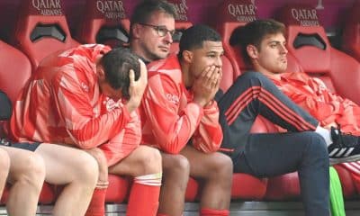 Interesse von Bayer: Verl&auml;sst Josip Stanisic Bayern M&uuml;nchen?