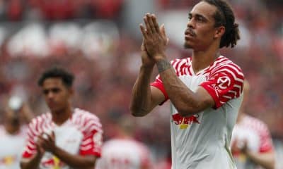Borussia Dortmund Spieler? Yussuf Poulsen ist Kandidat