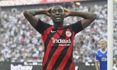 Eintracht Frankfurt News: Kolo Muani bestreikt das Training