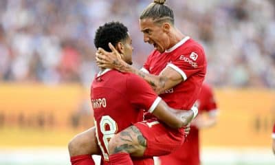 Newcastle &ndash; Liverpool Aufstellung heute (27/08/2023)