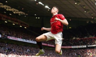 FC Bayern Transfer? Scott McTominay steht im Fokus