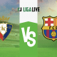 Osasuna &ndash; FC Barcelona: Tipp, Prognose und Quote(03/09/2023)