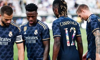 Athletic Bilbao &ndash; Real Madrid Aufstellung heute (12/08/2023)