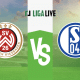 Wehen Wiesbaden &ndash; Schalke 04: Tipp, Prognose und Quote