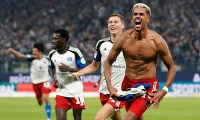 Kaiserslautern vs Hamburger SV &ndash; Live TV &ndash; &Uuml;bertragung heute