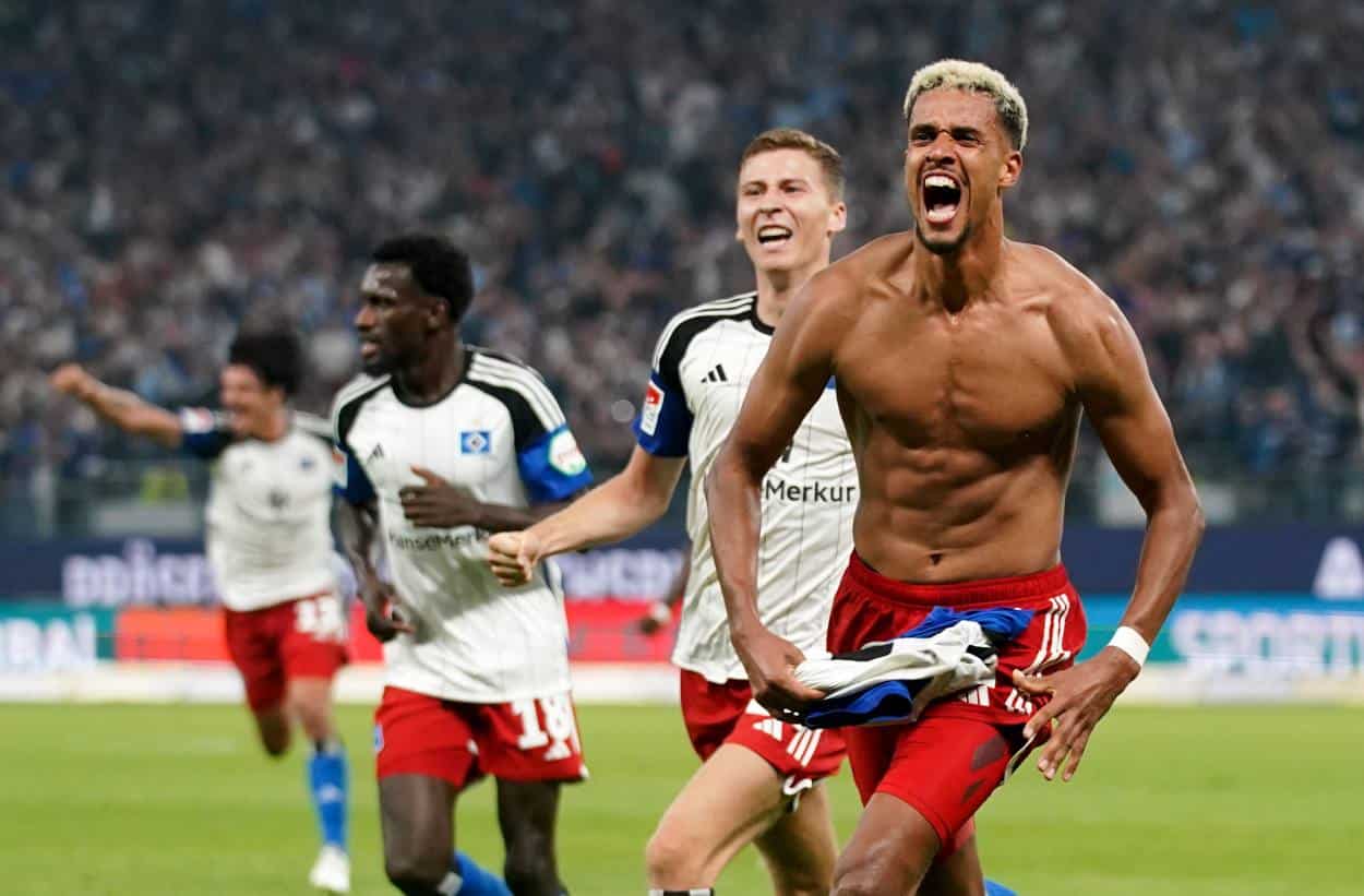 Kaiserslautern vs Hamburger SV &ndash; Live TV &ndash; &Uuml;bertragung heute