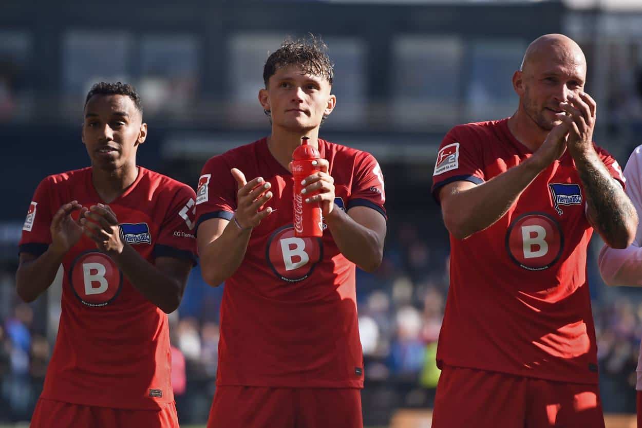 Hertha Berlin &ndash; St. Pauli: Tipp, Prognose und Quote