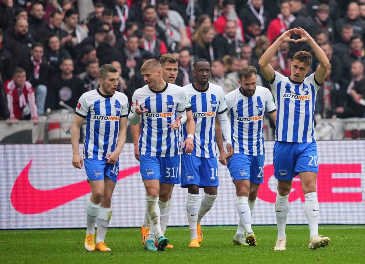 Hertha Berlin &ndash; Braunschweig: Tipp, Prognose und Quote