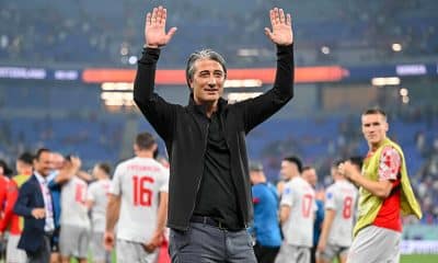 Schweiz &ndash; Andorra: Aufstellung heute (12/09/2023)