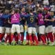 Frankreich &ndash; Irland: Aufstellung heute (07/09/2023)