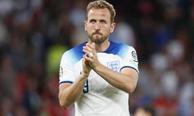 Ukraine &ndash; England: Live TV-&Uuml;bertragung heute (09/09/2023)