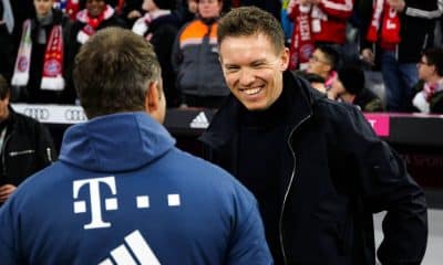 DFB News: 10 Namen &ndash; Wer wird Nachfolger von Hansi Flick?