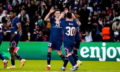 Lionel Messi News: Was Julian Draxler &uuml;ber den Argentinier sagt