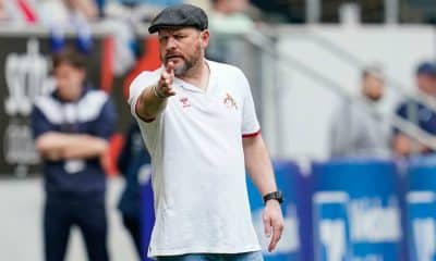 1. FC K&ouml;ln News: Wortgefechte mit Bayer Leverkusen