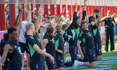 DFB News: Niclas F&uuml;llkrug verletzt? ER wurde von Hansi Flick nachnominiert