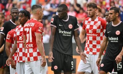 Umsonst gestreikt: Kolo Muani muss bei Eintracht Frankfurt bleiben