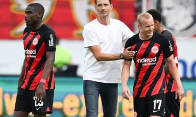 Eintracht Frankfurt News: Ungarisches Talent Kriszti&aacute;n Lisztes verpflichtet
