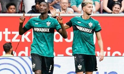 VfB News: Serhou Guirassy stellt historische Bestmarke auf