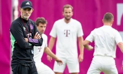Bayern gegen Manchester United News: Wegweisendes Spiel f&uuml;r Tuchel