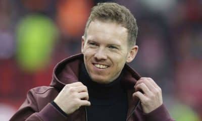 DFB News: Fast fix &ndash; Julian Nagelsmann wird Nationaltrainer!