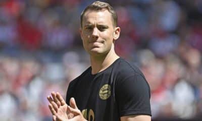 Manuel Neuer News: Wieder im Training &ndash; Tuchel bremst Euphorie