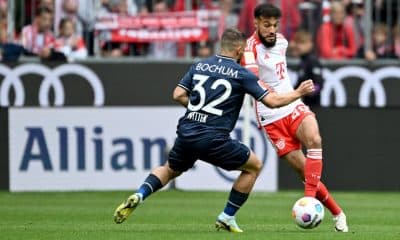 FCB News: Was Thomas Tuchel &uuml;ber Noussair Mazraoui denkt