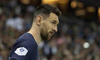 Nach Kritik von Lionel Messi: PSG-Boss schie&szlig;t zur&uuml;ck
