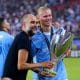 Kritik an Erling Haaland? Das sagt Pep Guardiola