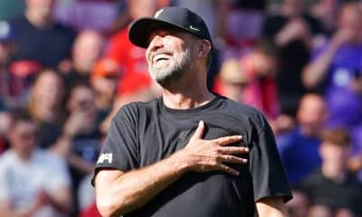 DFB News: Nationaltrainer? So antwortet J&uuml;rgen Klopp
