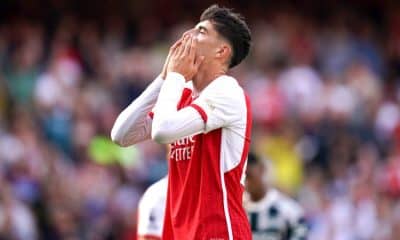Schr&auml;ger Ehefrauen-Vergleich: Was Mikel Arteta Kai Havertz riet