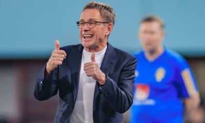 DFB News: Ralf Rangnick als Flick-Nachfolger? DAS ist seine Antwort