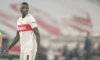 VfB News: Sorgt Porsche f&uuml;r den Verbleib von Serhou Guirassy?