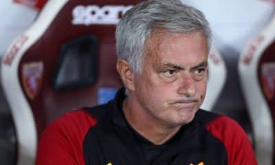 Jos&eacute; Mourinho verr&auml;t: Gr&ouml;&szlig;tes Angebot der Geschichte erhalten